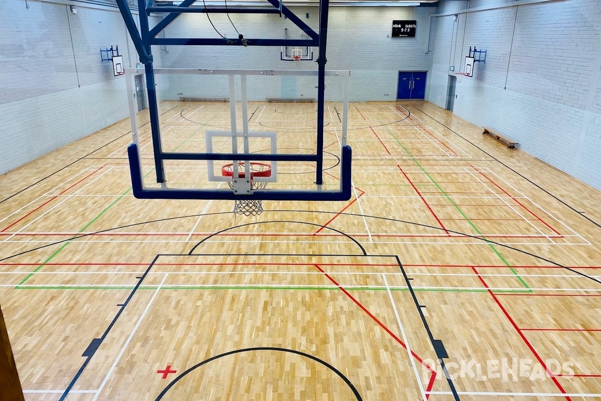 Photo of Pickleball at Dundalk Sports Centre